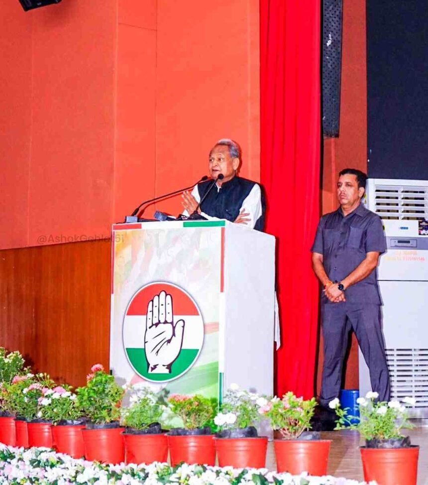 राजस्‍थान: सीएम गहलोत ने अपने गृह जिले जोधपुर को चिकित्सा के क्षेत्र में दी बड़ी सौगात- Panchayat Times
