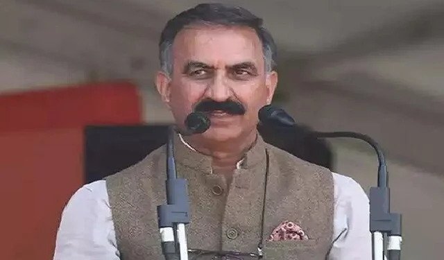 मुख्यमंत्री सुखविंद्र सुक्खू का ऐलान, प्रदेश में नशा मुक्ति केंद्र खोलेगी सरकार- Panchayat Times