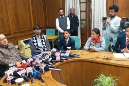 एक दिन के लिए बच्चे बनेंगे CM और स्पीकर, 12 जून को हिमाचल विधानसभा में होगा बाल सत्र- Panchayat Times