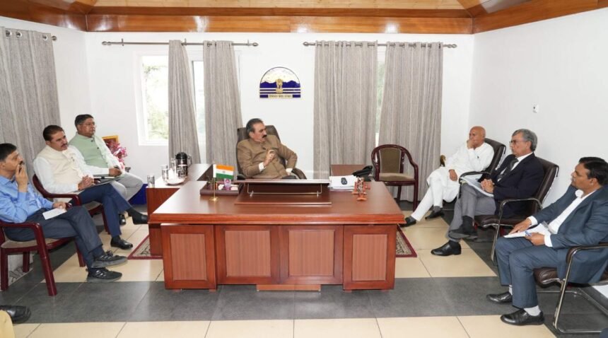 कांगड़ा में 250 करोड़ की लागत से स्थापित होगा अत्याधुनिक दुग्ध प्रसंस्करण संयंत्र- Panchayat Times