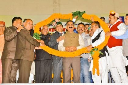 हिमाचल सरकार सहकारी बैंक ऋण बकाएदारों के लिए वनटाइम सेटलमेंट स्कीम पर विचार करेगी- कोली समाज के सम्मेलन में CM सुक्खू का ऐलान- Panchayat Times