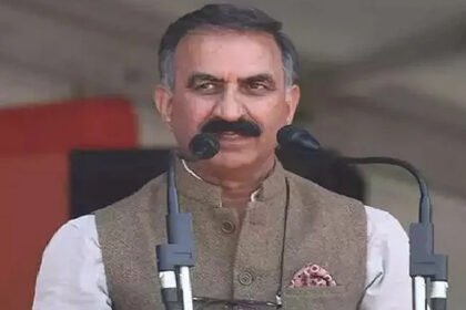 मुख्यमंत्री सुखविंद्र सुक्खू का ऐलान, प्रदेश में नशा मुक्ति केंद्र खोलेगी सरकार- Panchayat Times