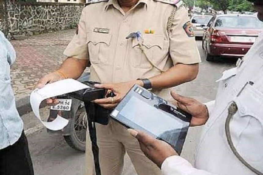 POS Machine: वाहन मालिक मौके पर ही कर सकेंगे चालान का भुगतान, पुलिस को मिलेंगी 349 पीओएस मशीनें- Panchayat Times