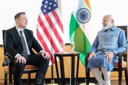 मैं उनका फैन, भारत के भविष्य को लेकर एक्साइटेड, अमेरिका में PM मोदी से मुलाकात के बाद बोले एलन मस्क- Panchayat Times