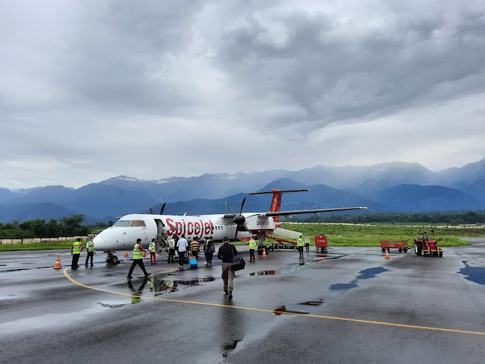 Gaggal Airport: हिमाचल में महंगा हुआ उड़ानों का सफर, जानें इसकी वजह…- Panchayat Times