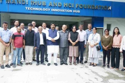IIT मंडी के साथ काम करेगी सरकार, G20- S20 मीट के कार्यक्रम में बोले उपमुख्यमंत्री मुकेश अग्निहोत्री- Panchayat Times