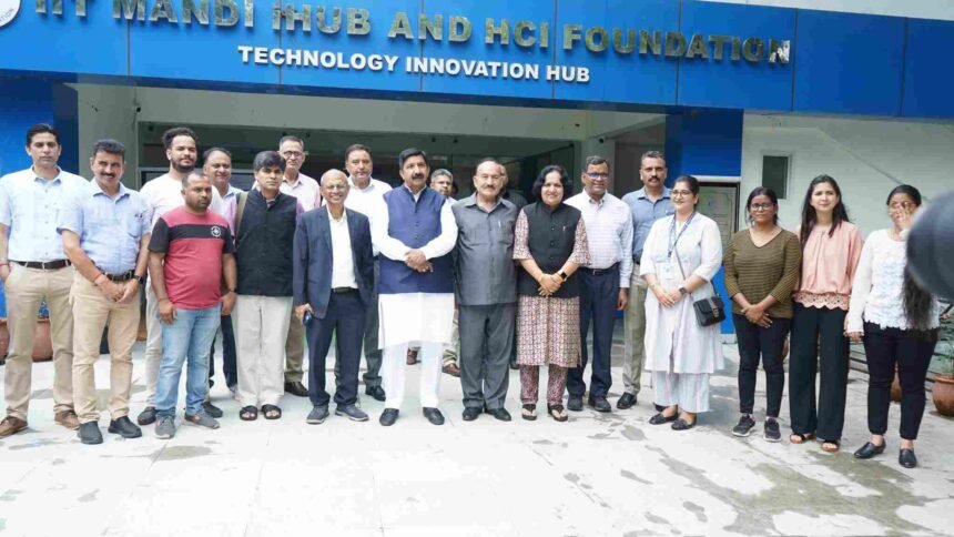 IIT मंडी के साथ काम करेगी सरकार, G20- S20 मीट के कार्यक्रम में बोले उपमुख्यमंत्री मुकेश अग्निहोत्री- Panchayat Times