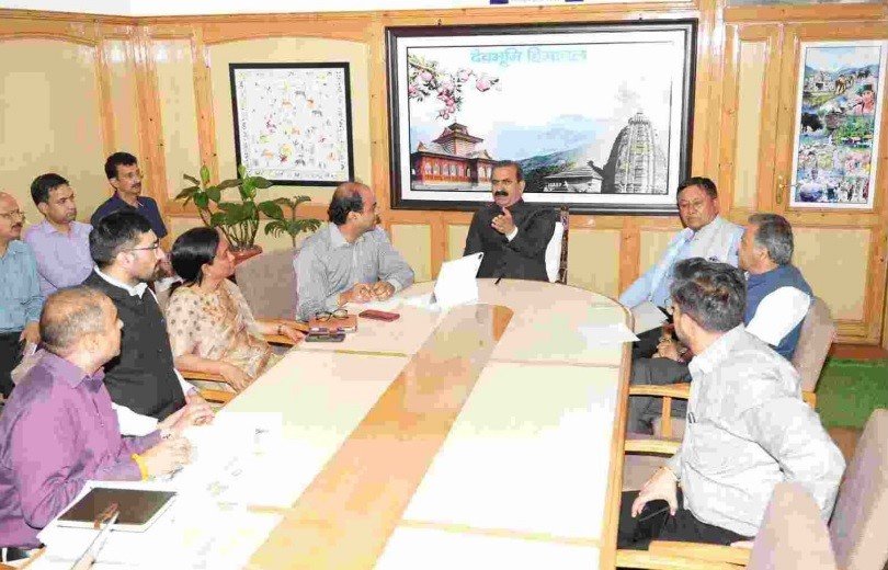 Himachal: आईटी विभाग अब डिजिटल प्रौद्योगिकी एवं गवर्नेंस के नाम से जाना जाएगा- Panchayat Times