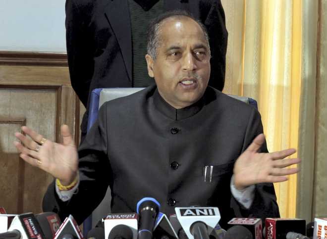 भगवान भरोसे छोड़े आपदा पीडि़त, नेता प्रतिपक्ष जयराम बोले- बरसात से निपटने की सरकार के पास कोई तैयारी नहीं- Panchayat Times