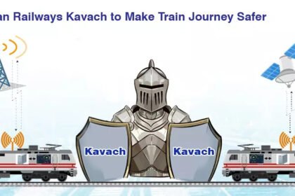 राजस्थान को सबसे पहले मिल रही भारतीय रेलवे की ये अत्याधुनिक तकनीक, नहीं होंगे ओडिशा जैसे ट्रेन हादसे- Panchayat Times