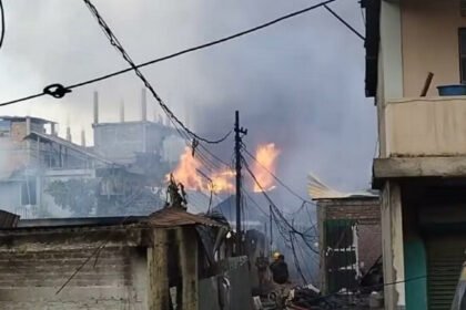 'शांति का कोई भी प्रयास मणिपुर में ही हो’, अमित शाह द्वारा बुलाई गई सर्वदलीय बैठक में कांग्रेस महासचिव- Panchayat Times