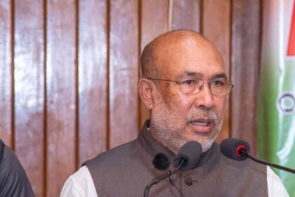 अटकलों के बीच मणिपुर के मुख्यमंत्री एन बीरेन सिंह ने इस्तीफा देने से किया इंकार- Panchayat Times