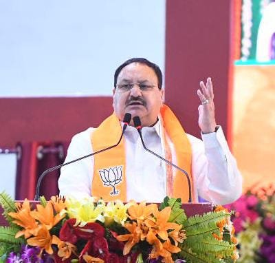 JP Nadda