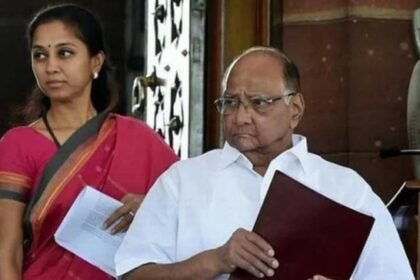 शरद पवार ने सुप्रिया सुले और प्रफुल्ल पटेल को बनाया एनसीपी का कार्यकारी अध्यक्ष- Panchayat Times