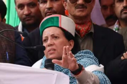 हिमाचल में बारिश से 104 करोड़ रुपये का नुकसान, प्रतिभा सिंह ने केंद्र से की विशेष राहत पैकेज की मांग- Panchayat Times