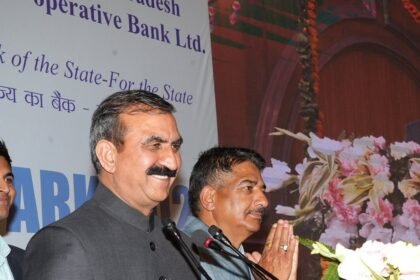 हिमाचल को-ऑपरेटिव बैंक के SPARK-2023  कार्यक्रम में CM सुक्खू ने की शिरकत, विपक्ष पर भी साधा निशाना- Panchayat Times
