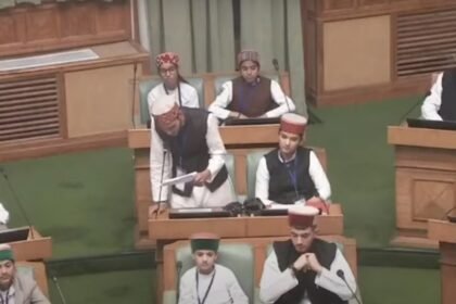 हिमाचल विस बाल सत्र: प्रदेश में एक भी सरकारी कैरियर काउंसिलिंग संस्थान नहीं, बाल विधायकों ने उठाया मुद्दा- Panchayat Times