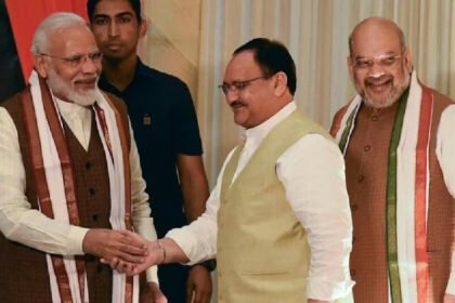 पीएम आवास पर देर रात 5 घंटे चली BJP के वरिष्ठ नेताओं की बैठक, जेपी नड्डा और अमित शाह रहे मौजूद- Panchayat Times