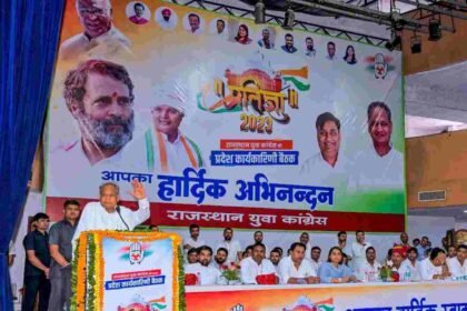 Rajasthan: CM गहलोत ने चुनाव से दो महीने पहले टिकट बांटने की जताई इच्छा- Panchayat Times