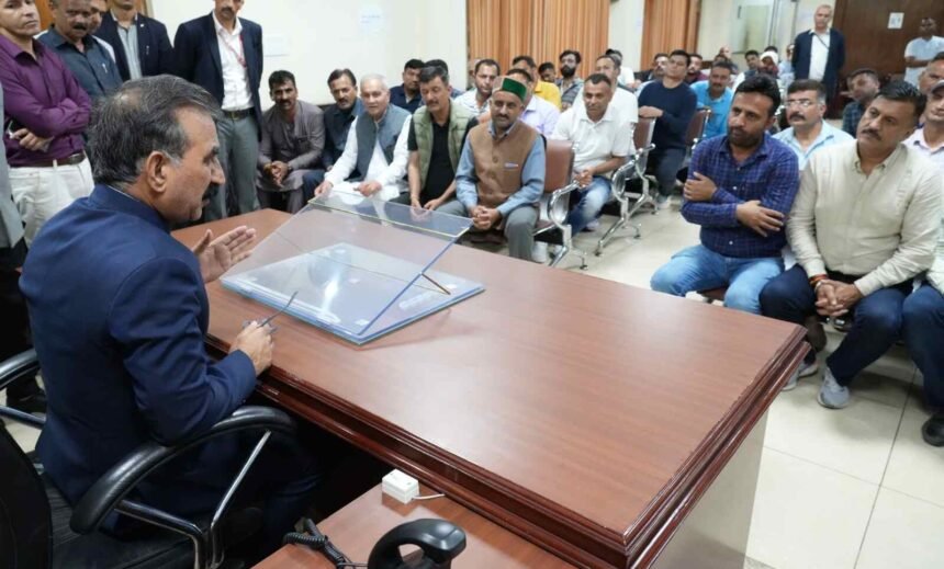 70 करोड़ से होगा छैला-यशवंत नगर वाया नेरी पुल सड़क का सुदृढ़ीकरण; सेब की फसल मंडियों तक पहुंचाने में होगी आसानी- CM सुक्खू- Panchayat Times