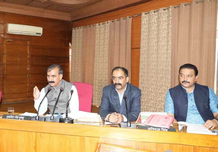 विकास कार्यों में देरी भ्रष्टाचार की जड़, हर विभाग का तैयार होगा परफोर्मेंस इंडेक्स: सीएम सुक्खू- Panchayat Times