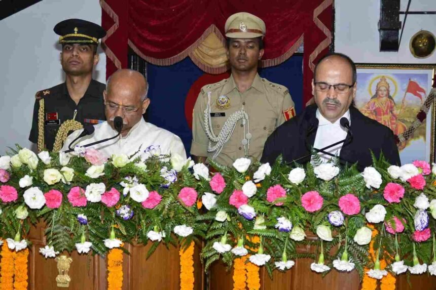 हिमाचल हाईकोर्ट को मिले 3 नए जज, राज्यपाल ने दिलाई शपथ- Panchayat Times