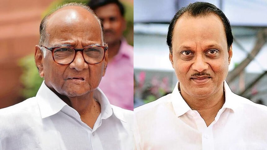 चाचा पर भतीजा भारी? अजित पवार की बैठक में पहुंचे NCP के 32 विधायक, वफादारी का एफिडेविट भरा - Panchayat Times