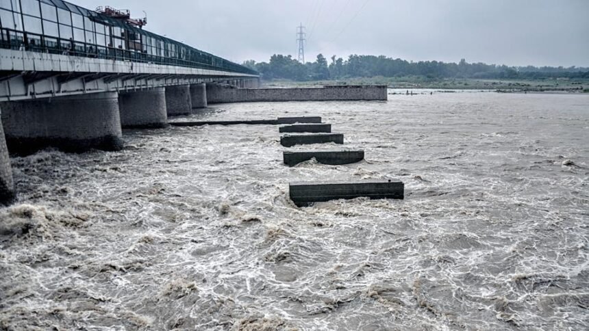 दिल्ली में यमुना नदी का जलस्तर बढ़कर हुआ 207.55 मीटर, टूटे पिछले सभी रिकॉर्ड- Panchayat Times