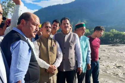 सीएम सुक्खू का बड़ा फैसला: आपदा पीड़ितों को अब सरकार देगी एक- एक लाख; राहत मैन्युअल में होगा बदलाव- Panchayat Times