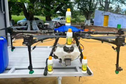 हिमाचल: इफको खरीदेगा 2500 कृषि ड्रोन, किसानों को उर्वरक का छिड़काव करने की मिलेगी - Panchayat Times