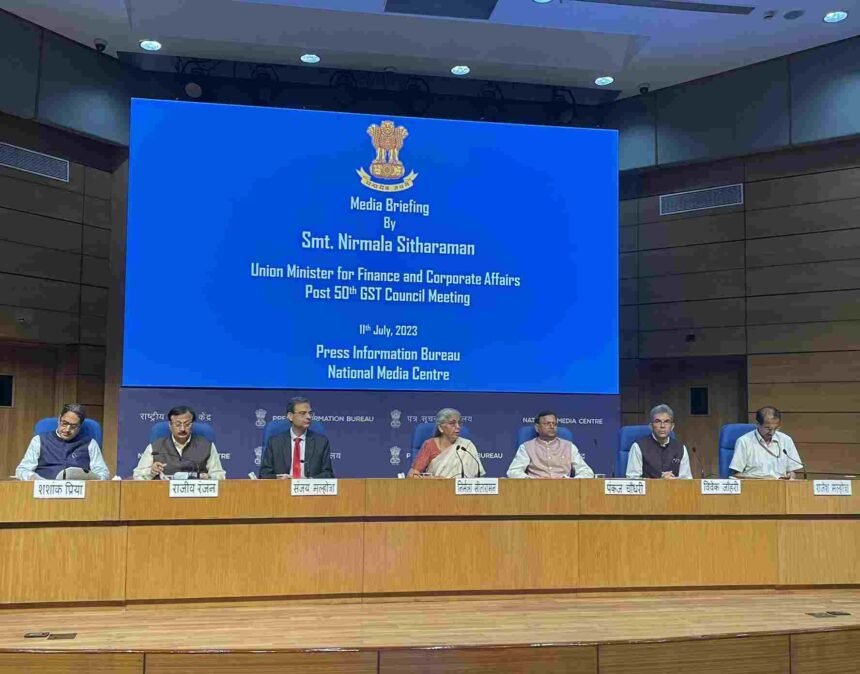 GST Council की बैठक के बाद क्या हुआ सस्ता और क्या होगा महंगा? जानें पूरी लिस्ट- Panchayat Times