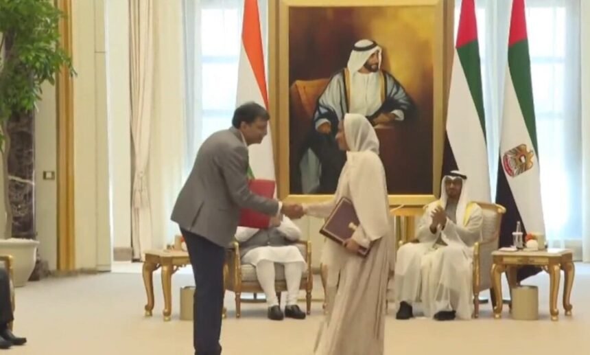 IIT दिल्ली अब अबूधाबी में खोलेगा कैंपस, UAE में PM मोदी की मौजूदगी में हुए MoU साइन- Panchayat Times