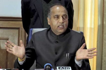 Himachal: जयराम ठाकुर ने शिमला में पेयजल संकट पर कांग्रेस को घेरा, बोले- सरकार और नगर निगम की नाकामी है- Panchayat Times