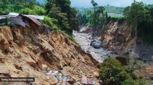 हिमाचल में बारिश से तबाही; जगह-जगह लैंडस्लाइड से सड़कें बंद, 10 जुलाई को भारी बारिश का अलर्ट- Panchayat Times