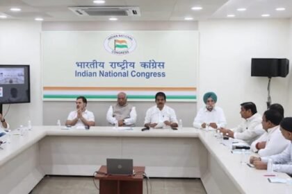 राजस्थान: दिल्ली में कांग्रेस की बड़ी बैठक; पार्टी आलाकमान लेंगे पायलट पर फैसला?- Panchayat Times