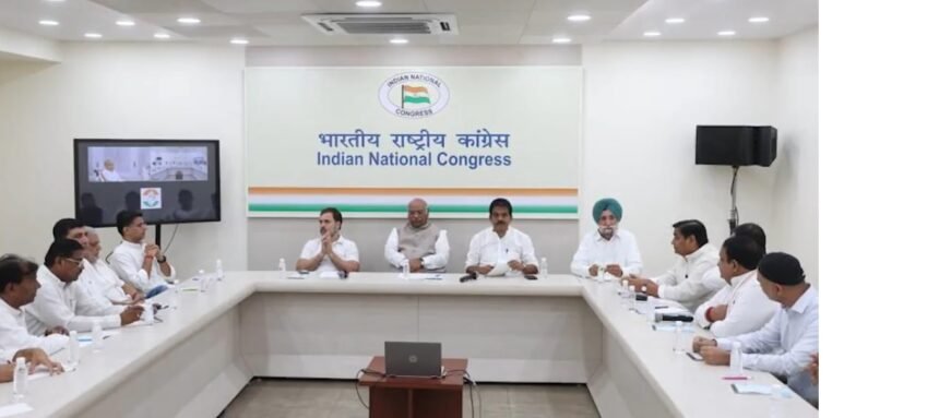 राजस्थान: दिल्ली में कांग्रेस की बड़ी बैठक; पार्टी आलाकमान लेंगे पायलट पर फैसला?- Panchayat Times