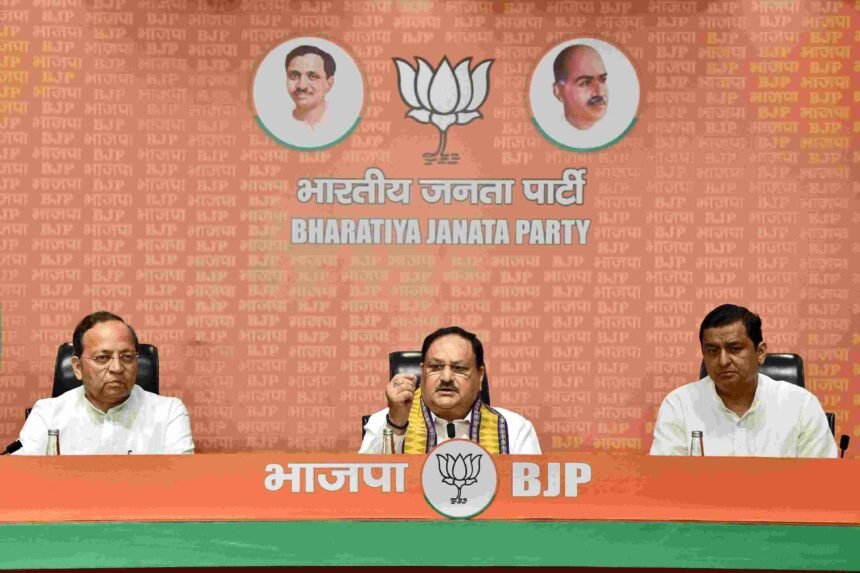 विपक्षी एकता के जवाब में NDA का शक्ति-प्रदर्शन आज; किसके साथ कौन, आज तस्वीर होगी साफ- Pachayat Times