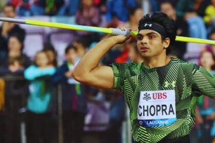 Diamond League 2023: नीरज चोपड़ा ने फिर रचा इतिहास, लुसाने डायमंड लीग में जीता गोल्‍ड- Panchayat Times