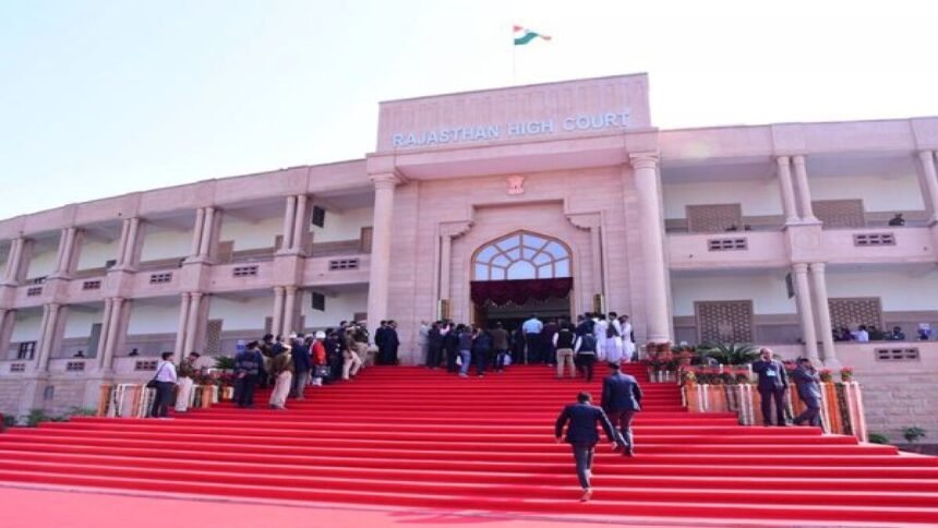 राजस्थान हाईकोर्ट ने RAS के अलावा अन्य सेवाओं में IAS बनाने पर लगाई रोक- Panchayat Times