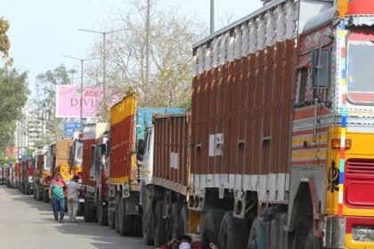 सिरमौर ट्रक ऑपरेटर यूनियन ने बढ़ाया डेढ़ रुपये मालभाड़ा, आज से लागू होंगी नई दरें- Panchayat Times