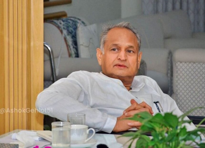 राजस्थान में अब फ्री दाल, चीनी और तेल- मसाले 15 अगस्त से मिलेंगे, CM गहलोत लॉन्च करेंगे योजना- Panchayat Times