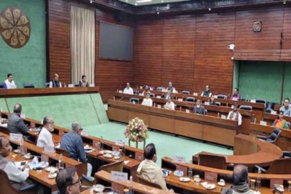 संसद के मानसून सत्र से एक दिन पहले सरकार ने आज बुलाई सर्वदलीय बैठक- Panchayat Times