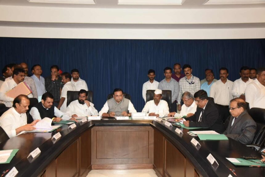 महाराष्ट्र में मंत्रिमंडल विस्तार को लेकर घमासान; शिंदे गुट के विधायकों का अल्टीमेटम- Panchayat Times