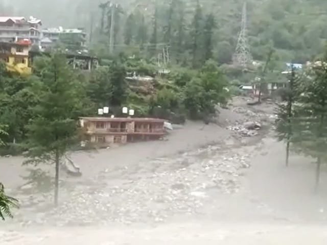 हिमाचल में फिर भारी बारिश का अलर्ट, लोगों को नदी-नालों से दूर रहने की सलाह- Panchayat Times