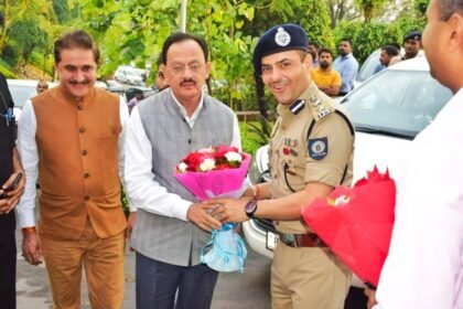 सीएम सुक्खू के नेतृत्व में प्रदेश सरकार हिमाचल को देश का सर्वश्रेष्ठ निवेश स्थल बनाने को प्रतिबद्ध- हर्षवर्धन चौहान- Panchayat Times