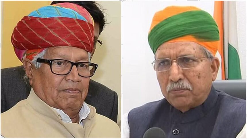 केंद्रीय कानून मंत्री की आलोचना करना पड़ा भारी, BJP ने अपने ही विधायक को भेजा कारण बताओ नोटिस- Panchayat Times