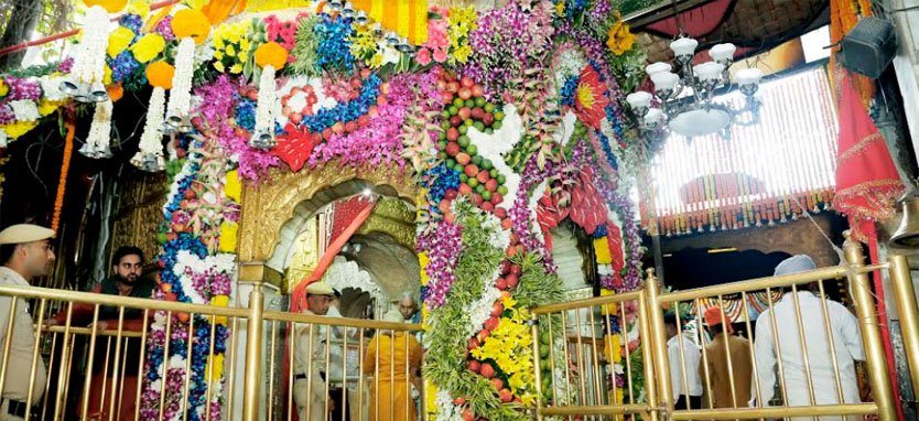 अब चिंतपूर्णी मंदिर में 1100 रुपए में होंगे वीआईपी दर्शन- Panchayat Times