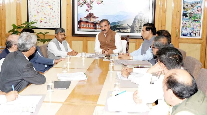 आपदा से क्षतिग्रस्त हुए मार्गों को जल्द किया जाए बहाल, CM ने NHAI अधिकारियों को दिए निर्देश- Panchayat Times