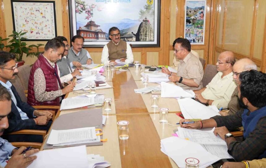 हिमाचल प्रदेश में स्थापित होंगे 29 उद्योग, 4,000 युवाओं को मिलेगा रोजगार- Panchayat Times