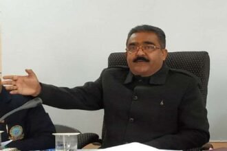 चिंतपूर्णी मंदिर में दर्शन को शुल्क पर भड़की BJP: बिक्रम ठाकुर बोले- ये कैसा व्यवस्था परिवर्तन, श्रद्धालुओं की आस्था से खिलवाड़- Panchayat Times